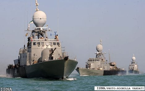 iran-flotta