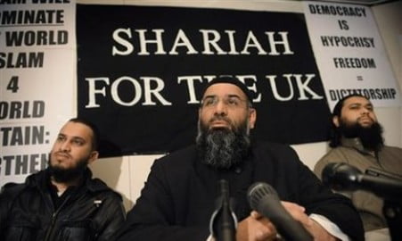 Anjem Choudray
