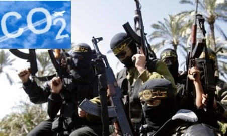 riscaldamento globale co2