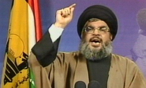 nasrallah