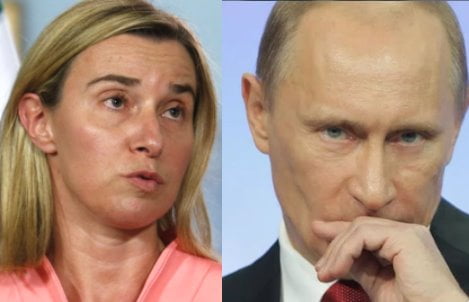 putin-mogherini