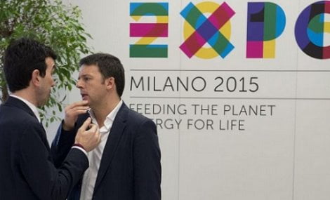 renzi-expo