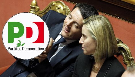 Senato: voto di Fiducia al Governo Renzi