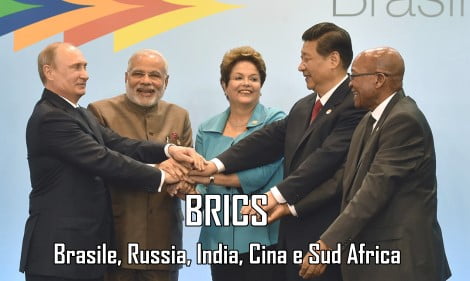 BRAZIL-BRICS-FAMILY PHOTOGRAPH