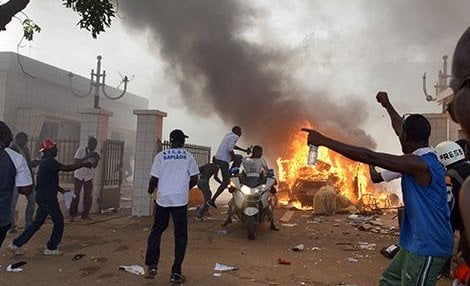burkina