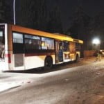 Vincenzo Livieri Ag. Toiati Via Filippo Meda. Scontro tra bus e auto