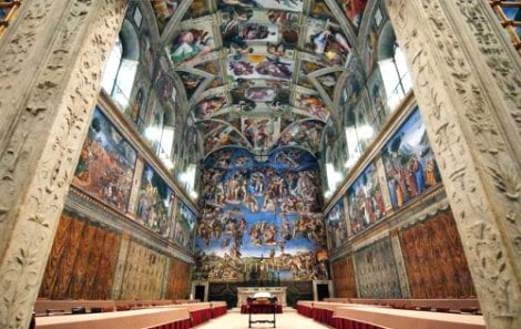 Vatican Ready to Host The Conclave