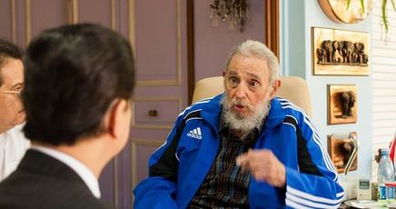 CUBA-VIETNAM-CASTRO-TAN DUNG