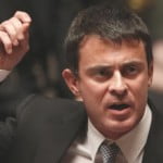 MANUEL VALLS ANNONCE LA FIN DE L'AIDE AU RETOUR DES ROMS