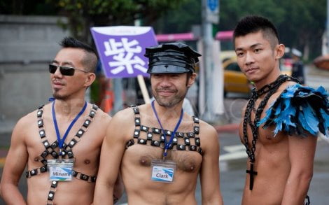gay-Taiwan