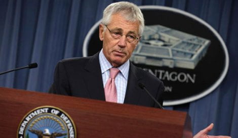 hagel