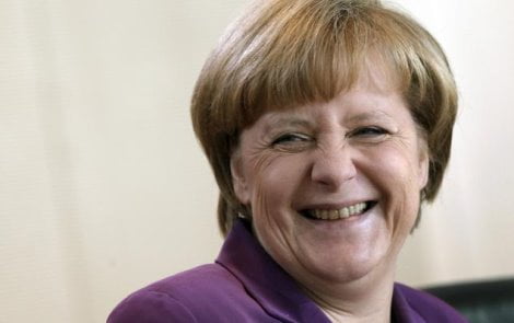 Angela Merkel persona dell'anno