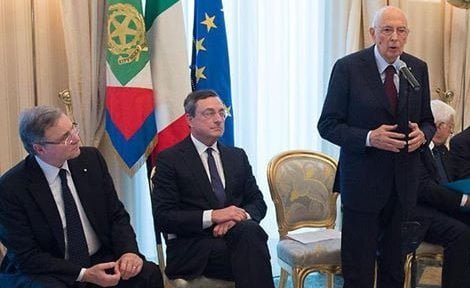 napolitano-draghi