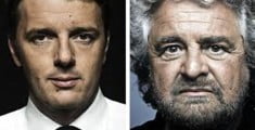 renzi-grillo