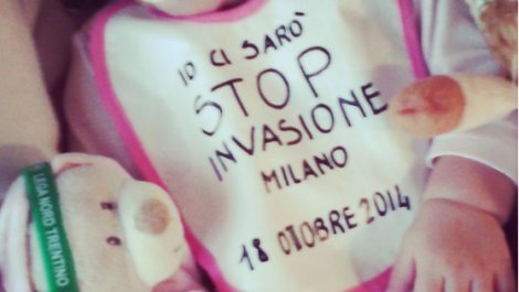 Foto da Twitter: @matteosalvini