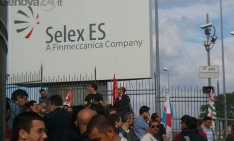 selex-es-sciopero