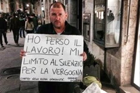 senzatetto
