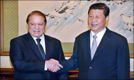 Pakistan-China
