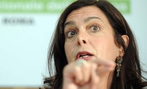 "Le Madri della Repubblica" iniziativa organizzata presso la Casa Internazionale delle Donne