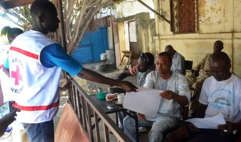 GUINEE-HEALTH-EBOLA