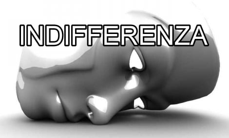 indifferenza