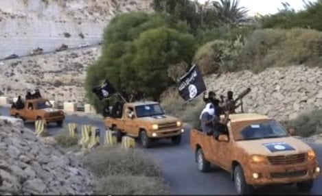 isis-libia