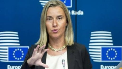 mogherini