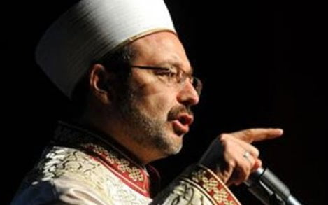 mufti-turchia