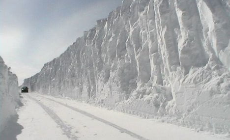 neve-montana