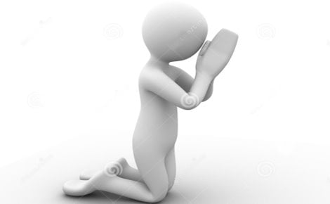 http://www.dreamstime.com/royalty-free-stock-photos-3d-man-praying-knees-image19421618
