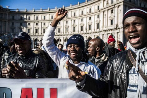 proteste-roma