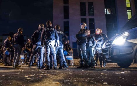 STRAGE DI MIGRANTI A LAMPEDUSA.