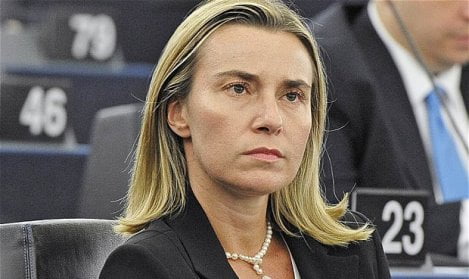 Mogherini
