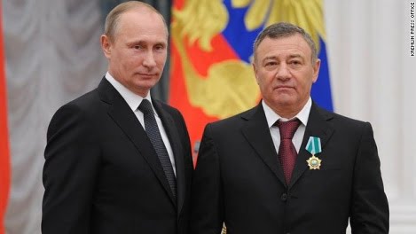 Rotenberg-putin