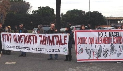 foto Coordinamento Antispecista