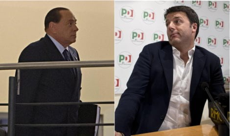 berlusconi_renzi
