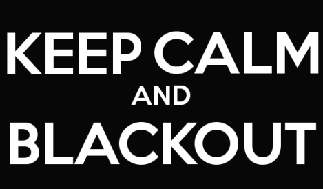 blackout