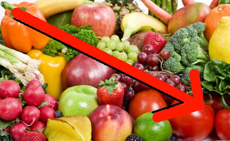 frutta