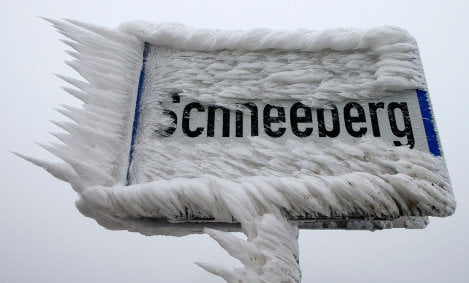riscaldamento globale in Austria