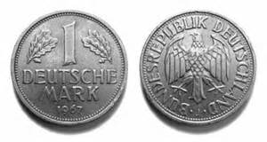 German Silver Deutsche Mark - (1951-1974)