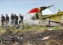 Malaysia Airlines plane crashes in eastern Ukraine