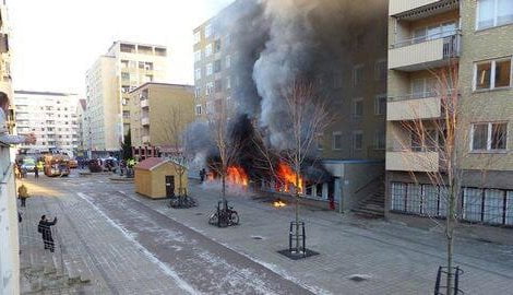intolleranza verso i musulmani