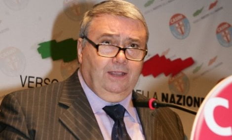 assessore regionale Mario Scotti