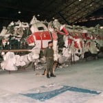 DC-9 ITAVIA CADUTO AD USTICA