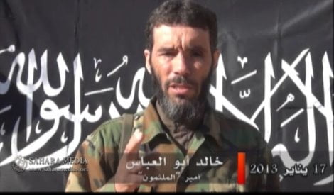 Belmokhtar