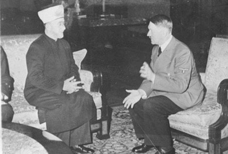 Niente di nuovo: nazismo e islam sono sempre stati molto vicini