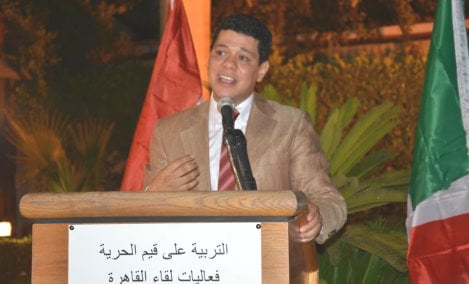Wael-Farouq