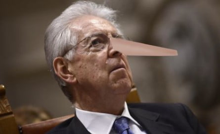 MONTI, LAVOREREMO PER SOLUZIONE IMMEDIATA DEBITI P.A