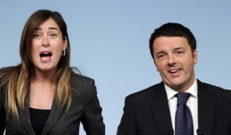renzi-boschi