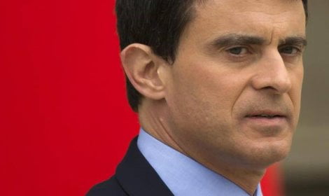 Cabinet meeting at Elysee Palace